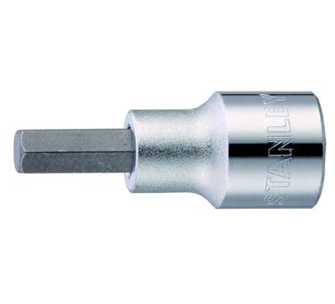 6角旋具套筒,史丹利/10mm/12.5mm
