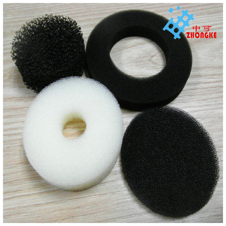 鱼池过滤环保材料水泵滤网进风回风口过滤棉网