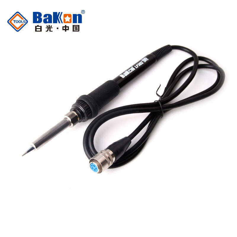 白光LF302手柄 适用于BK3200 BK3500高频焊台 120W 烙铁手柄 全新