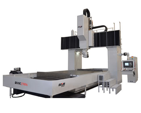 供应宝鸡 BXH龙门加工中心  BXK1820L 青岛中大机电销售