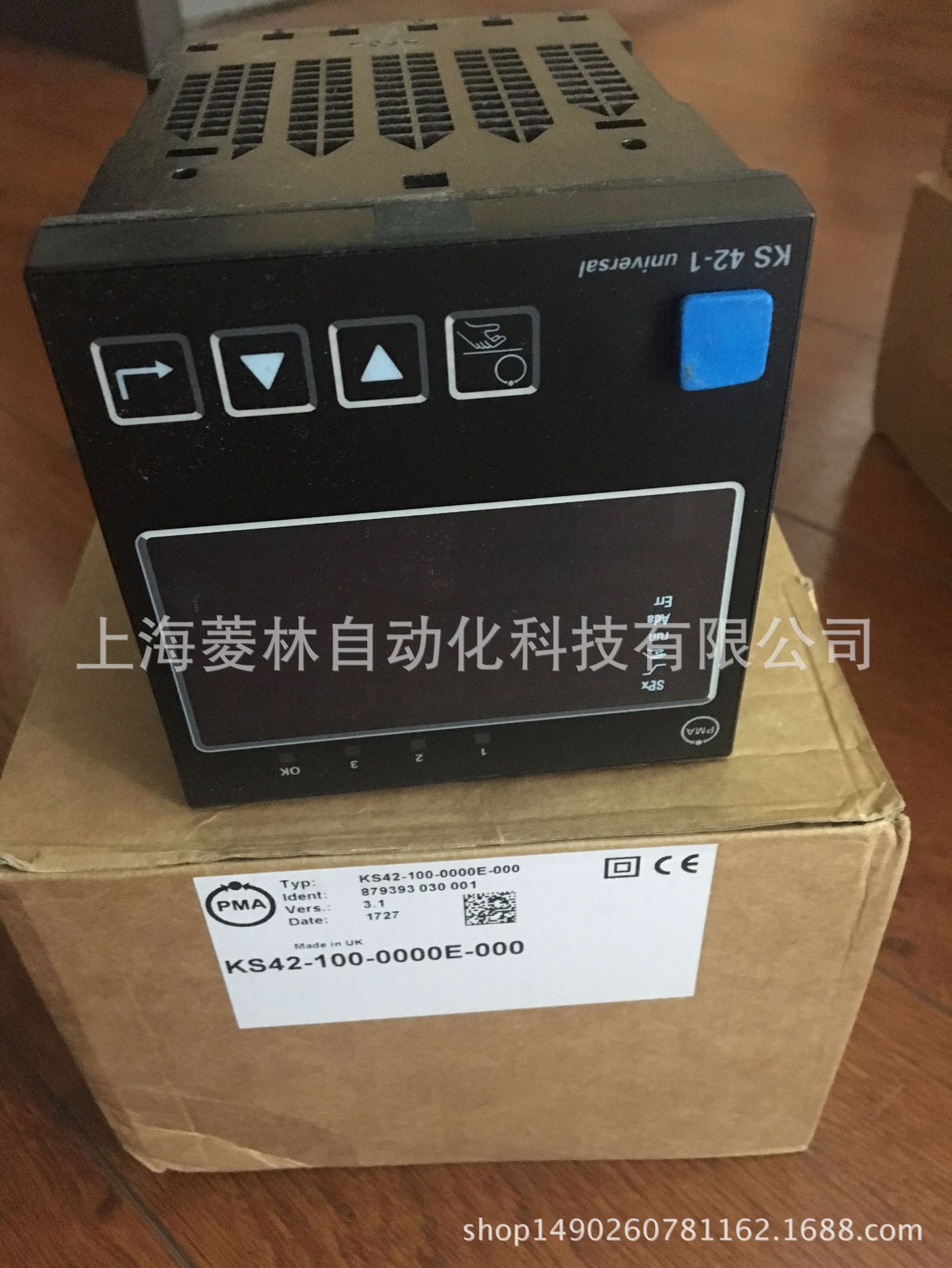 KS40-118-0090D-051 KS40-118-0090D-D51德国PMA温控器