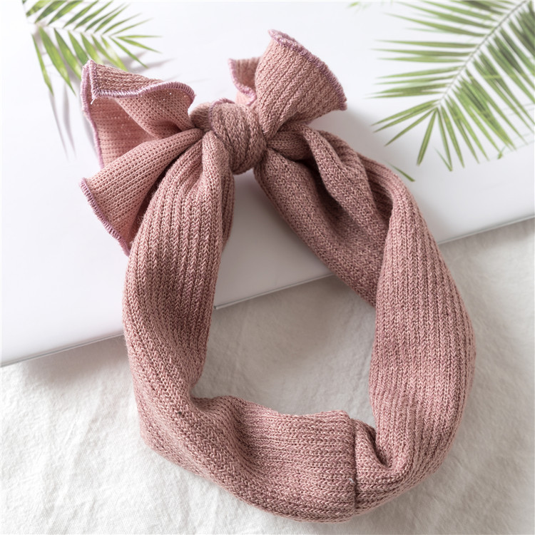 Casual Bow Knot Cloth Bowknot Hair Band 1 Piece display picture 21