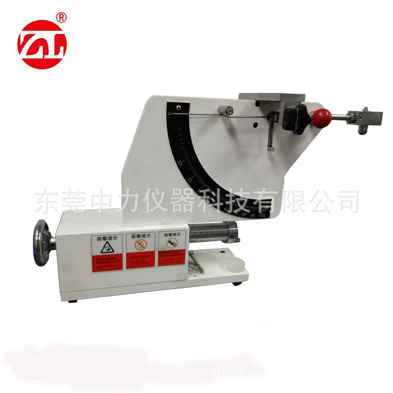 冲击弹性试验机摆锤冲击强度试验机 橡胶冲击回弹试验机精准