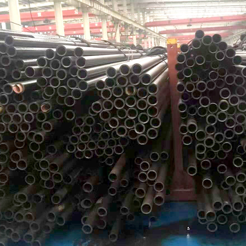 现货供应小口径薄壁无缝精密管 Q215A机械加工用光亮精密管