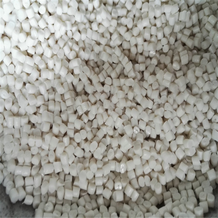 雄县吹膜HDPE再生料 HDPE吹膜再生颗粒  牛奶瓶HDPE吹塑塑料颗粒