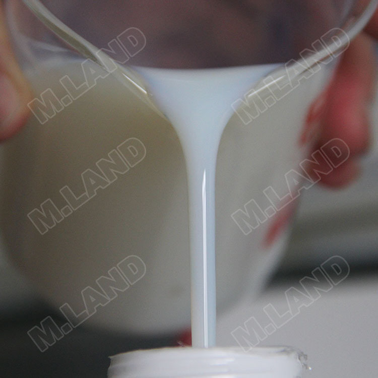 水性漆涂料木器封闭塑料件植绒抗老化初粘好植绒胶专用乳液7154