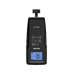 Lantai Es-2100B Lift Taxometri Əl Lift Sürət Ölçən (Statistik Tip)