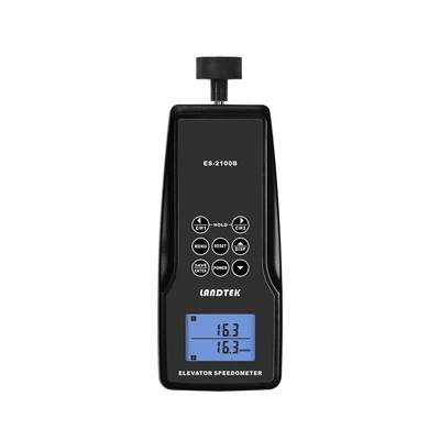 Lantai Es-2100B Elevator Tachometer Handheld Elevator Speed Meter (Statistical Type) (tachometer)