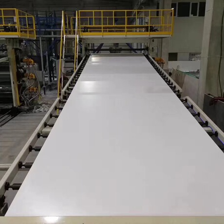 金纬供应PVC装饰片材生产线