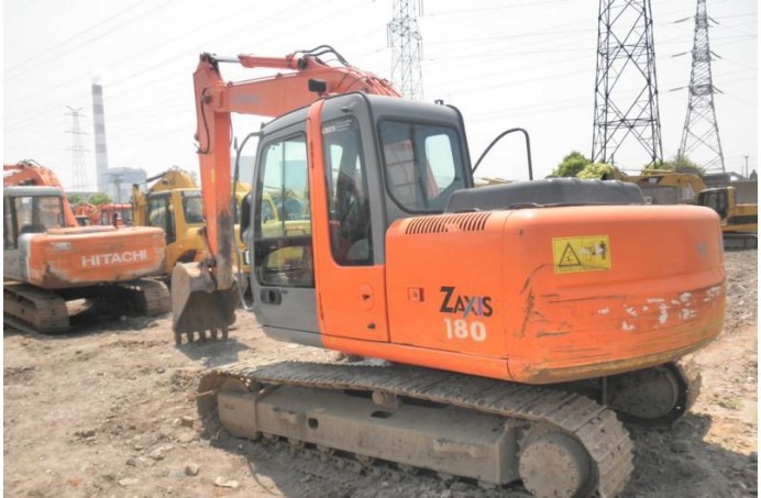 原装二手挖掘机便宜卖 二手日立180/200/210/240/400挖掘机价格低