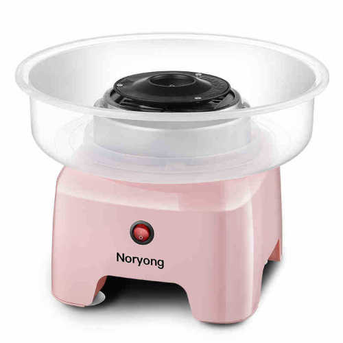 Cotton candy machine for children, household electric, non-commercial use cotton candy machine