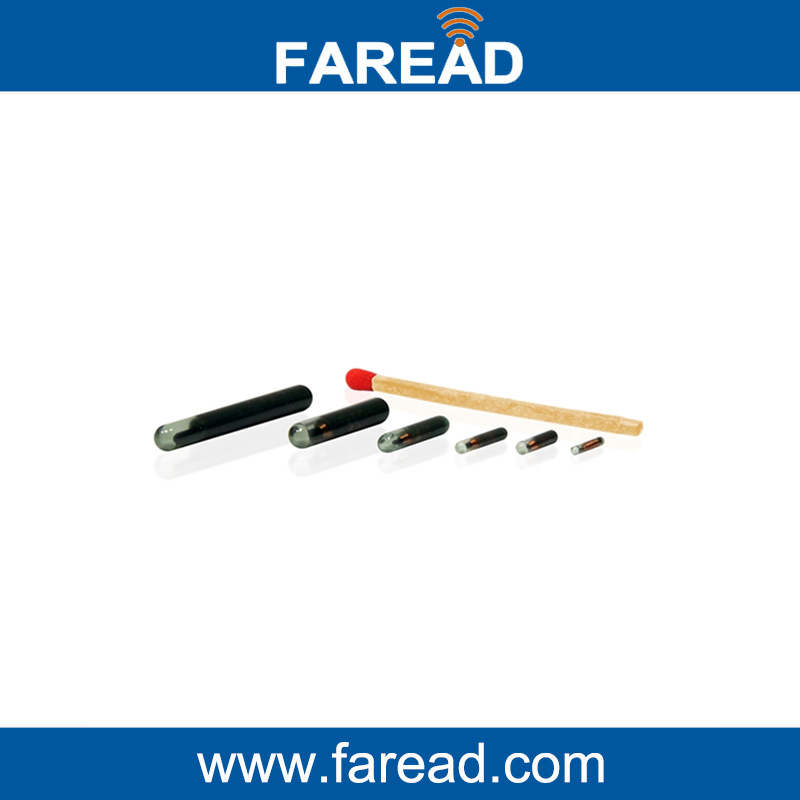 HDX玻璃管标签FRD-LF-GT22-16B植入式电子标签非接触式RFID应答器