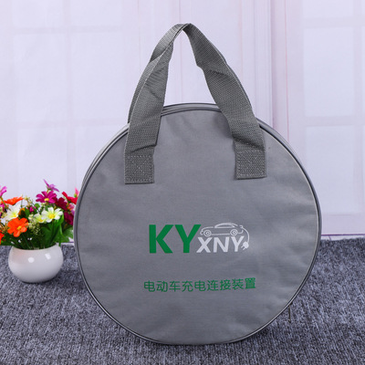 customized portable Bag wholesale originality Oxford bags Luggage and luggage Packaging bag Circular cartilage wholesale