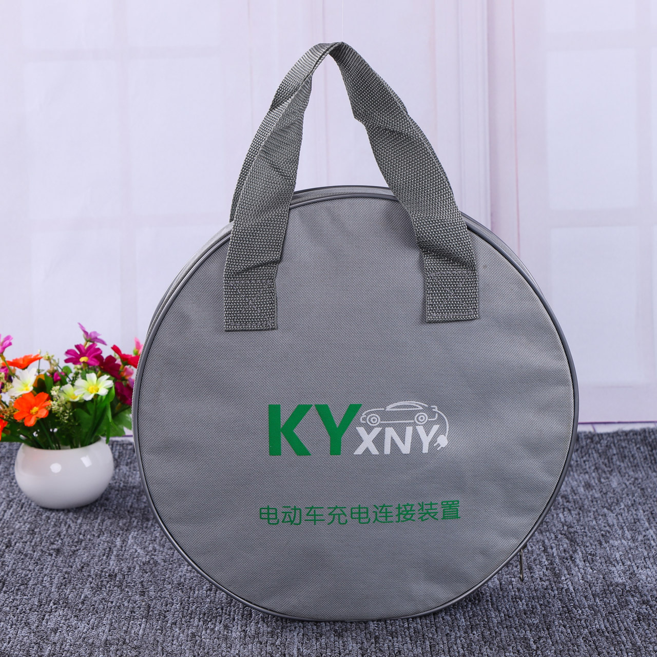 customized portable Bag wholesale originality Oxford bags Luggage and luggage Packaging bag Circular cartilage wholesale