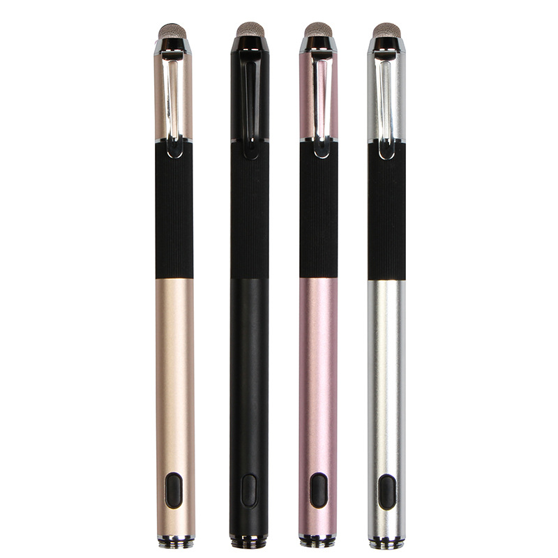 A18主动式电容笔 高兼容细头触控笔 手机平板高精度绘画笔