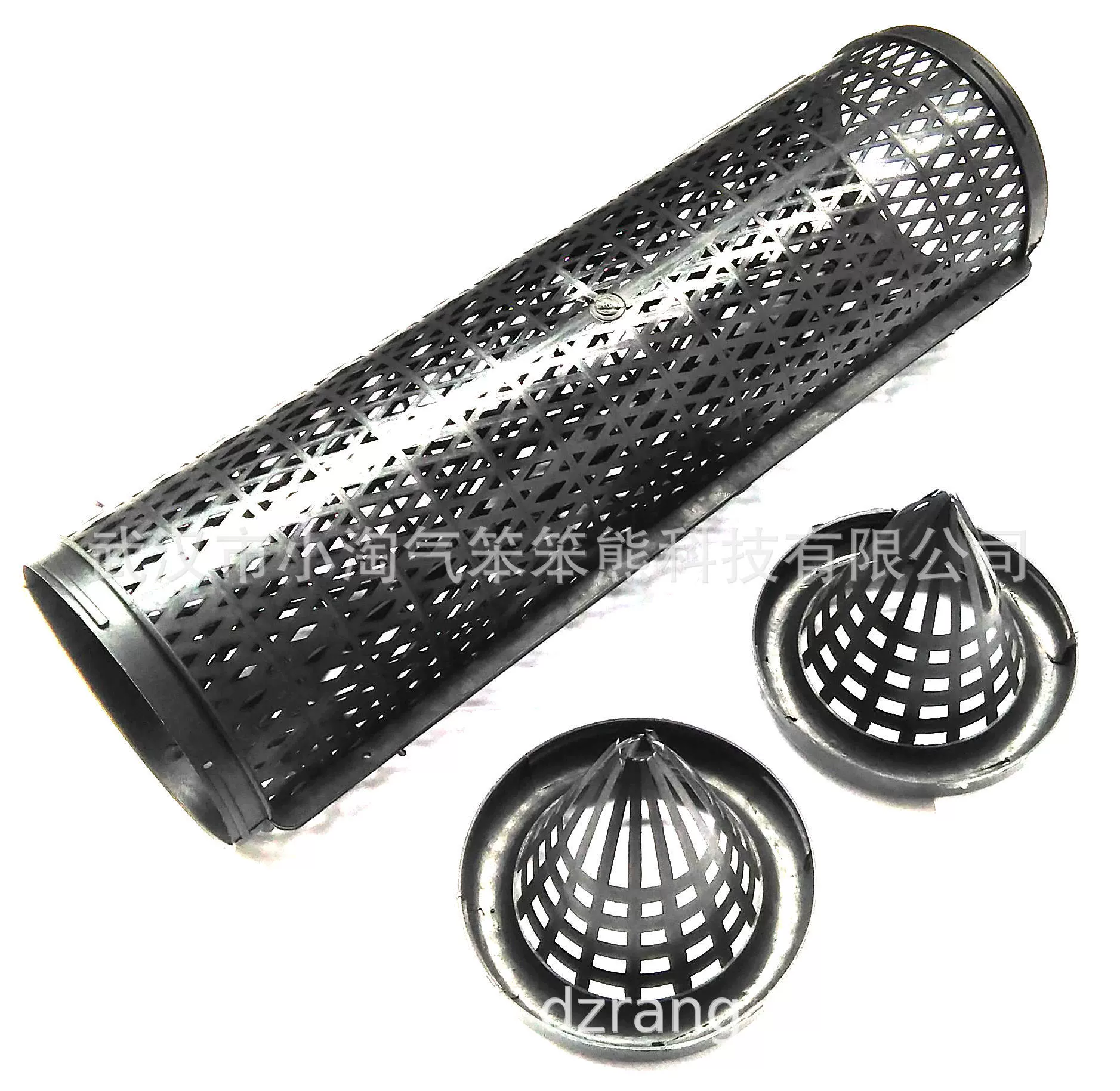 4 # Клетка для угрей 13,5*43 см, удлиненная, утолщенная, из высокопрочного полипропилена (ПП), рыболовные снасти, принадлежности для рыбалки.