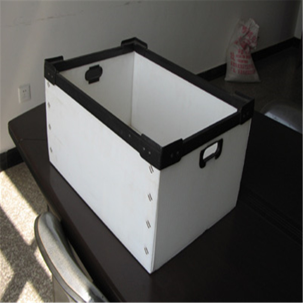 香港北京上海pp骨架箱子 广西 福州防静电周转箱 蓝色中空板纸箱