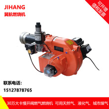 厂家直销20万-30万大卡天然气锅炉燃烧器  液化气煤气专用燃烧机