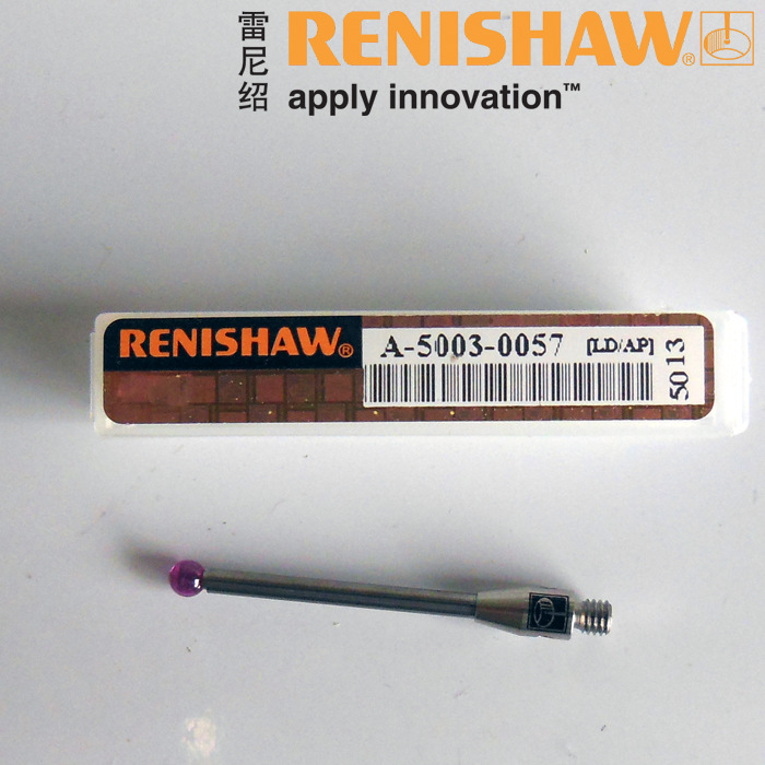 供应英国RENISHSW测针，三坐标测针，A-5003-0057，雷尼绍测针