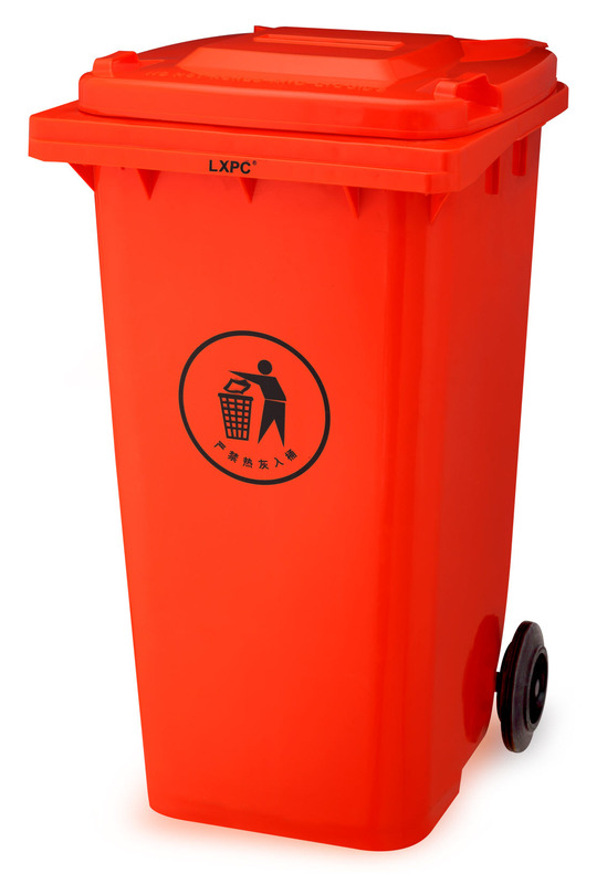 Plastic Trash Can Multi-color Optional with Clamshell Manufacturers Are Produced with Reliable Quality Plastic Trash Can Multi-color Optional with Clamshell Manufacturers Are Produced with Reliable Quality