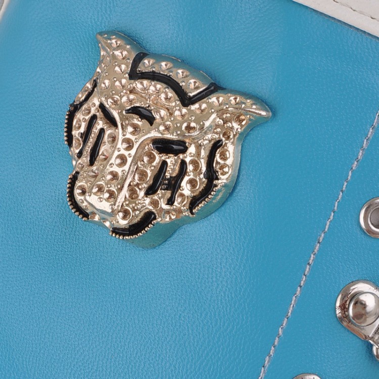 Bottes femme en PU artificiel - Ref 3354869 Image 18