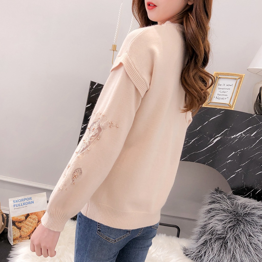 Pull femme en Acrylique - Ref 3414196 Image 18