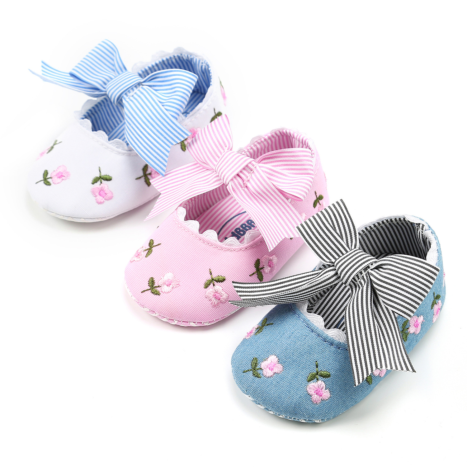 Chaussures bébé en coton - Ref 3436738 Image 68