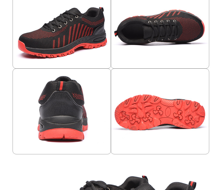 Chaussures de sécurité - Dégâts de perçage - Ref 3404939 Image 34