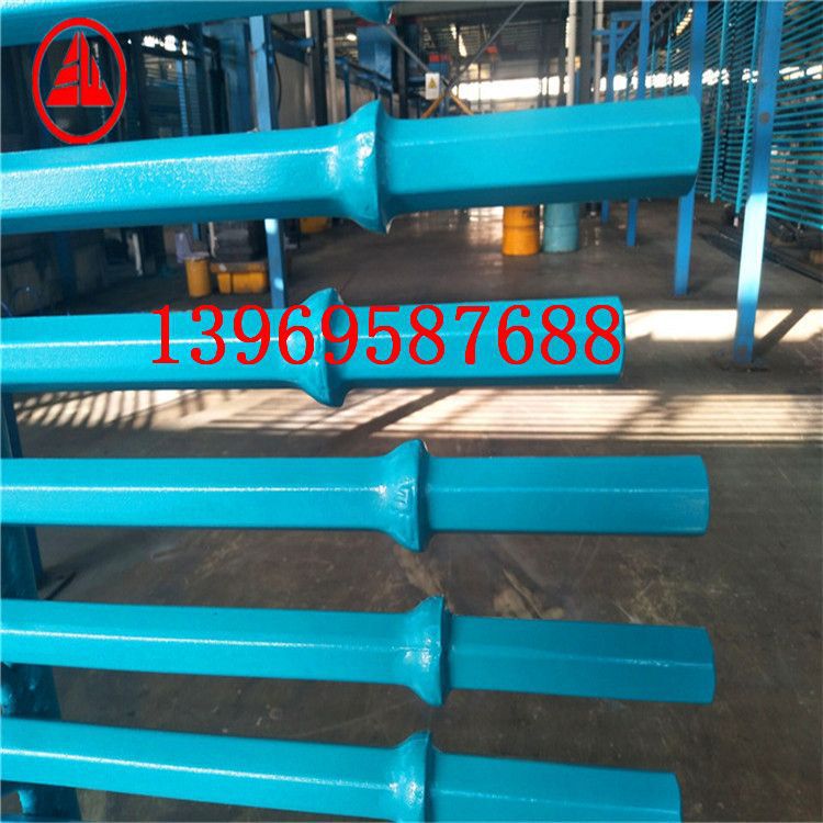 三山钎杆  H25l六棱凿岩钎杆   矿山开采风钻杆