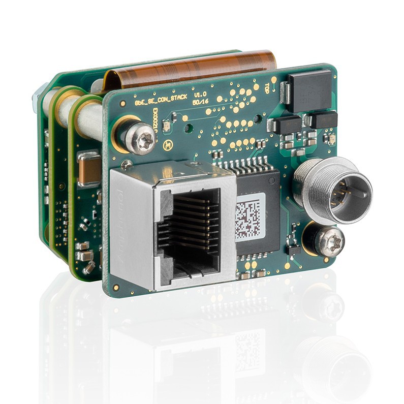 德国IDS GigE接口 高灵敏度黑白工业板级相机 UI-5882SE-M Rev.4