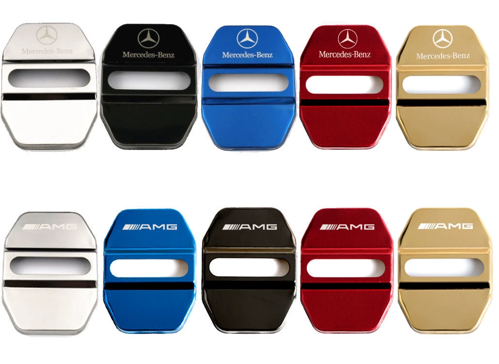 Mercedes Benz, import black lock stainless steel
