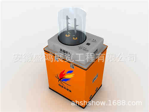 尖端放电    电磁  科教仪器  科普大篷车展品