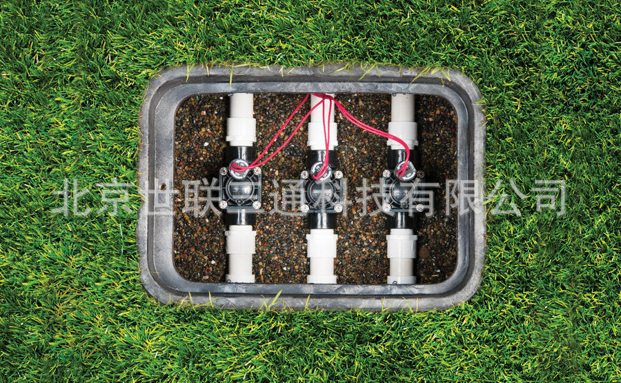 Original USA Toro EZFlo1 pulgadas P150 1.5 pulgadas 2 pulgadas Jardín Agrícola Solenoide de Golf