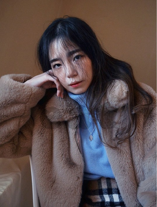 Blouson femme en Imitation laine - Ref 3321861 Image 4