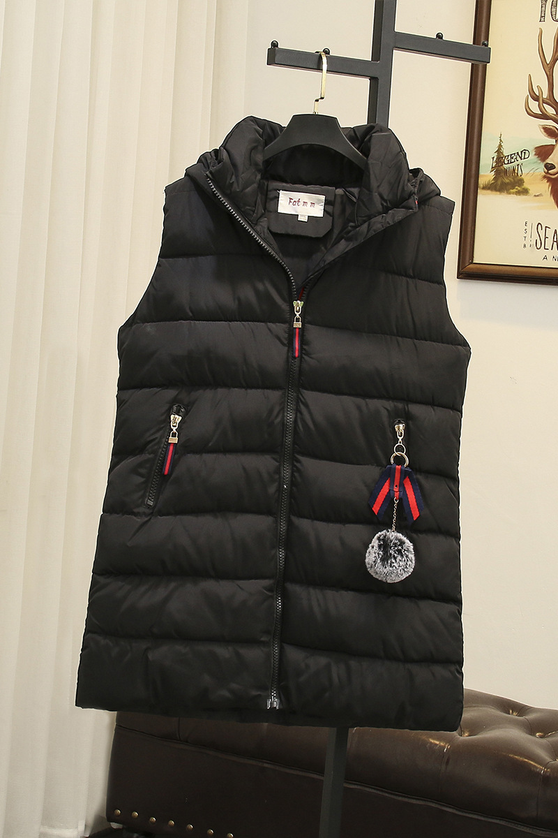 Gilet femme CHAT BISOU en Coton bas - Ref 3316702 Image 23