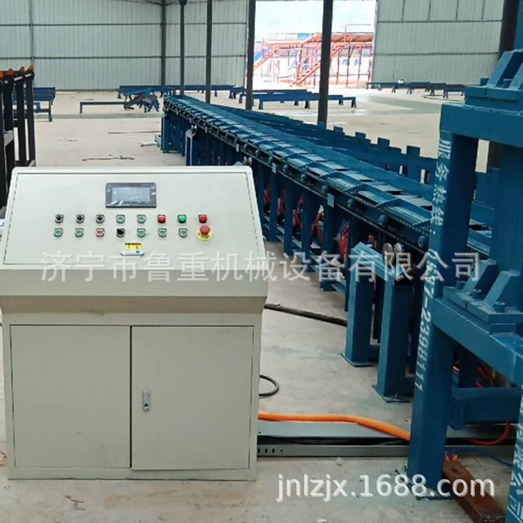 生产数控钢筋剪切生产线 批量钢筋剪切机 全自动数控钢筋剪切线