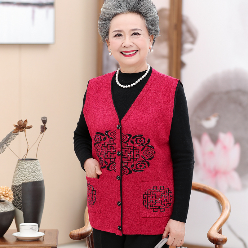 Gilet femme en Tricot - Ref 3317274 Image 6