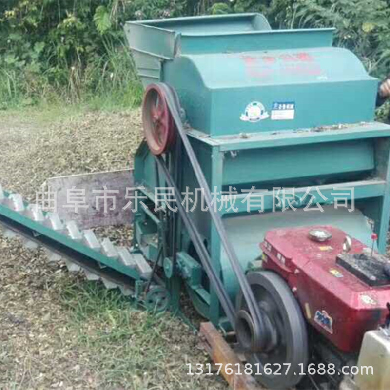 大型花生摘果機