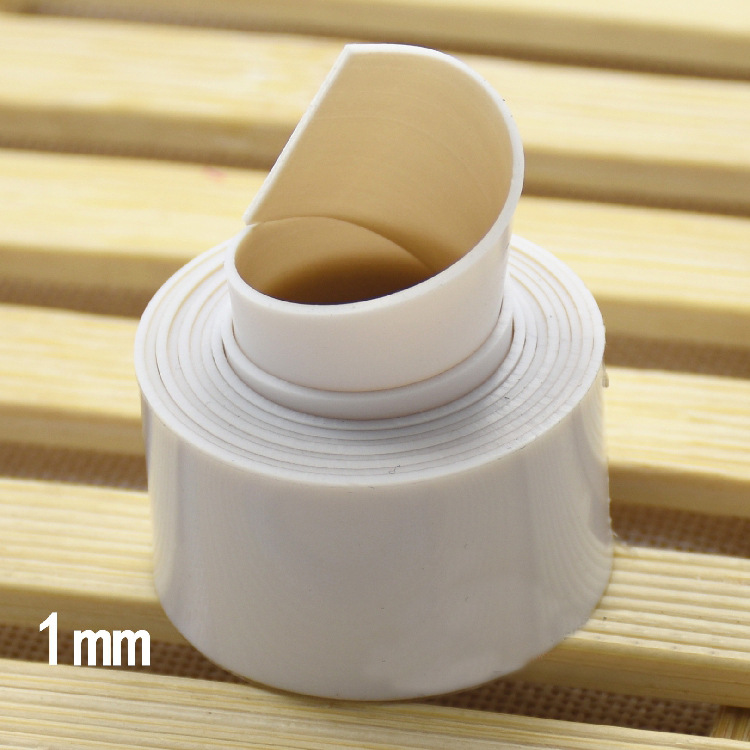 铁氟龙压脚皮拷边机锁边机绷缝机压脚底无粘性耐磨自粘加厚