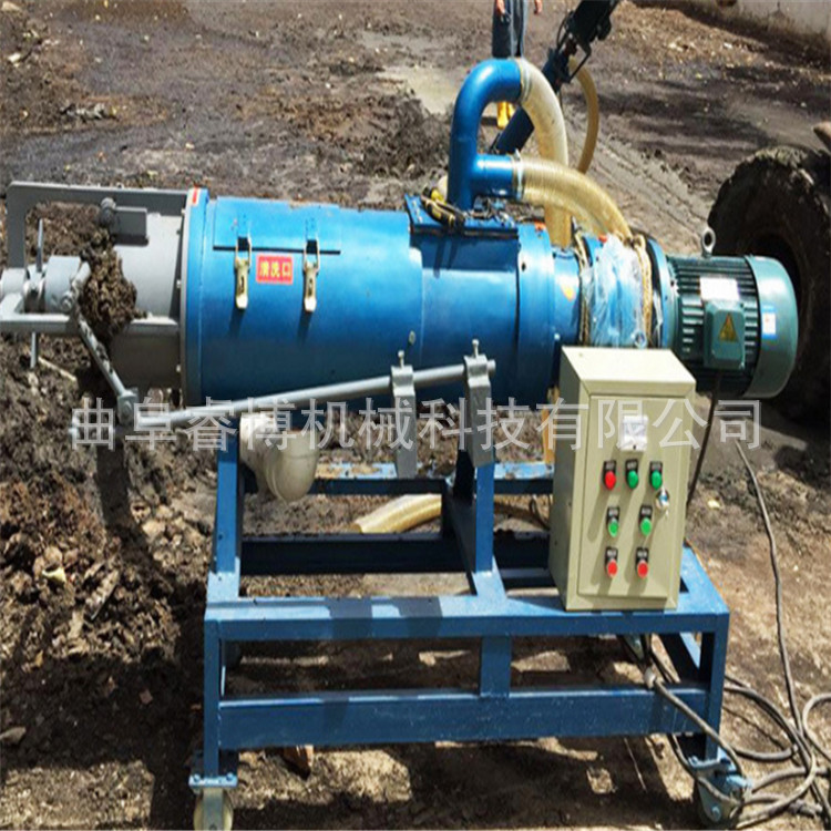 惠州猪粪便处理器 型号