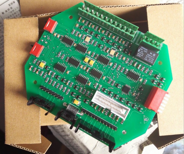 欧玛AUMA执行器AM逻辑板Z013.718C