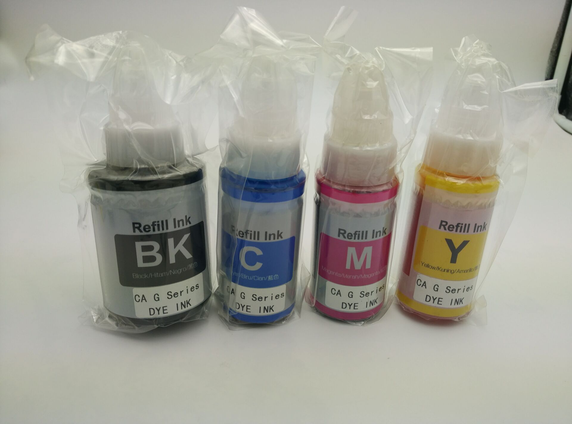 佳能仿原装瓶墨水