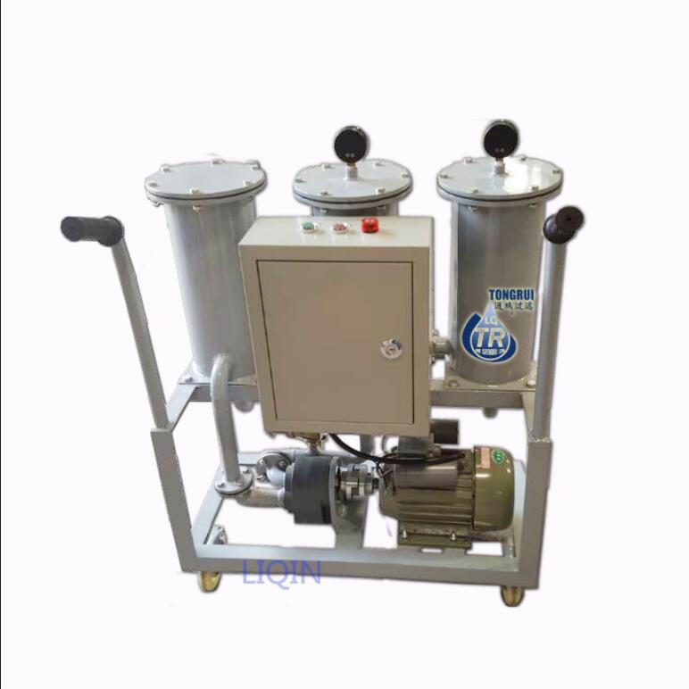 厂家批发现货通瑞YL过滤加油机轻便滤油机便携式滤油机