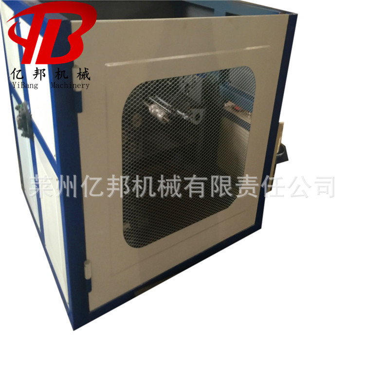 莱州亿邦1多锭化纤丝加捻机复合初捻复捻一体机棉纱加捻机制线