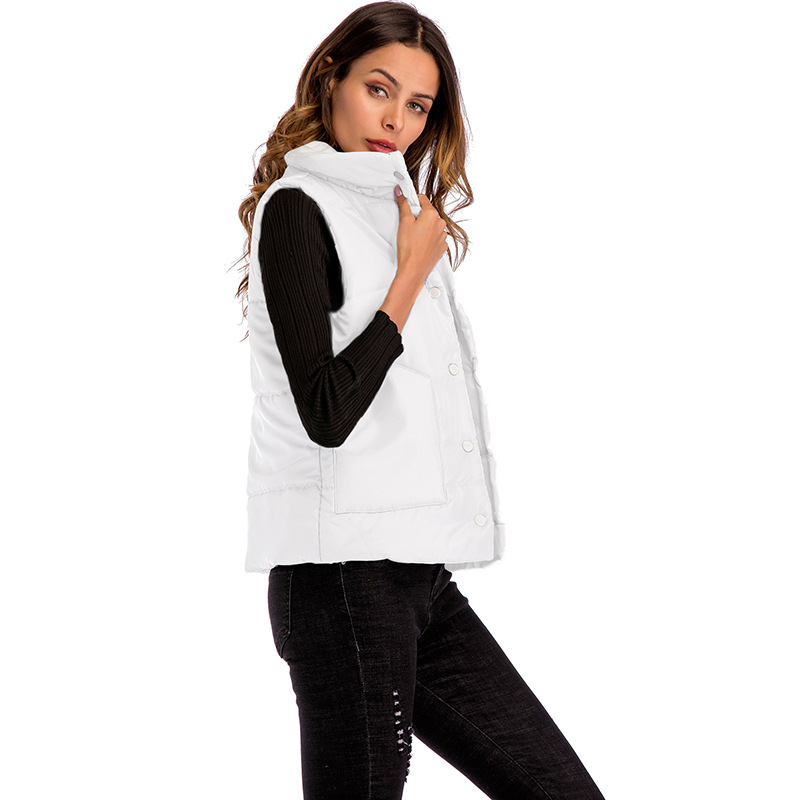 Gilet femme YYFS en Coton - Ref 3317365 Image 19