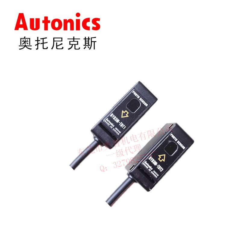 Autonics奥托尼克斯光电开关 BYD3M-TDT 对射光电传感器全新原装
