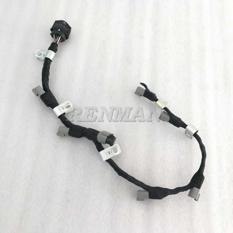 康明斯QSM11发动机线束4004571装载机工程机械配件喷油器线束