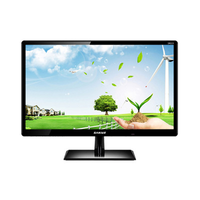 18.5 21.5 23.6 Inch desktop led display Monitor household Office computer Liquid crystal display