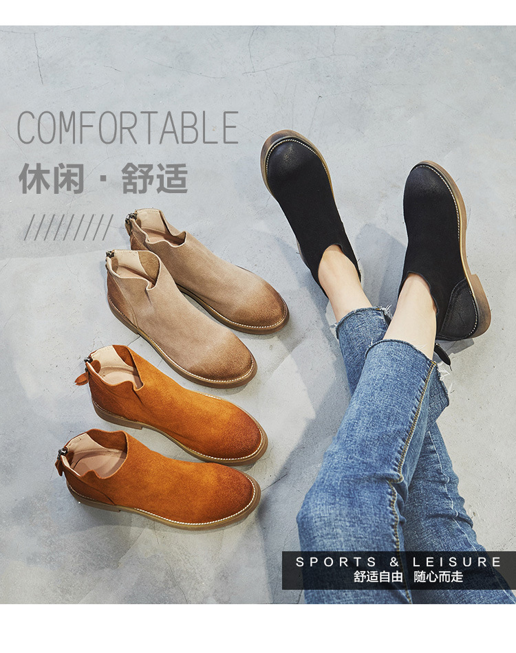 Bottes femme LETTRE en En cuir - Ref 3355281 Image 10