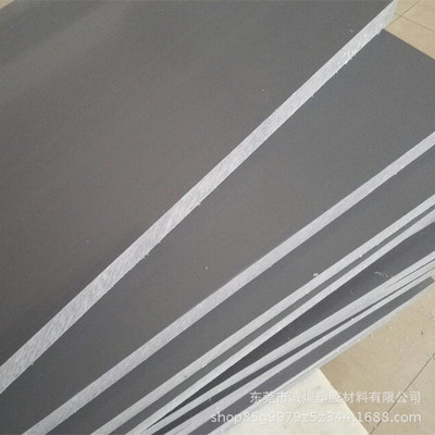 Manufactor Direct selling high quality PVC plate High flame retardancy PVC plate High temperature resistance PVC plate Machinable custom